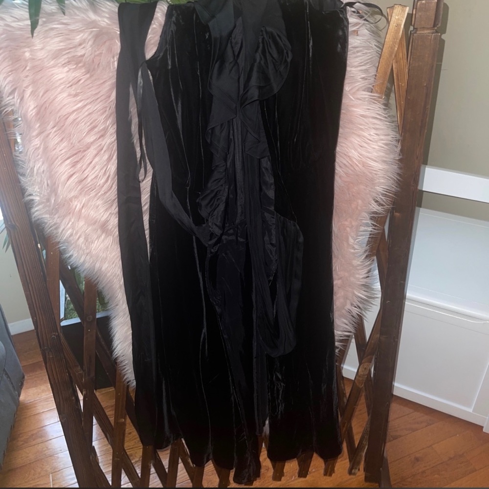 Nice  black cocktail dress